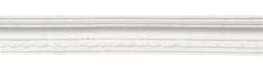 Dollhouse Miniature Wheat Moulding,14X9/16X1/2, 2Pc